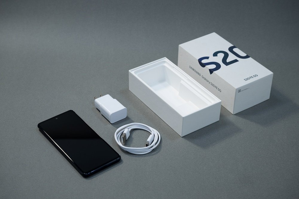 Galaxy S20 FE