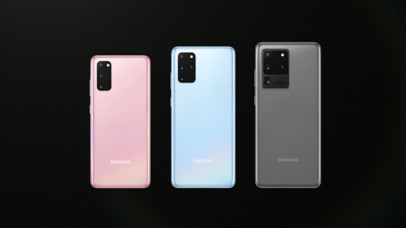 Galaxy S20