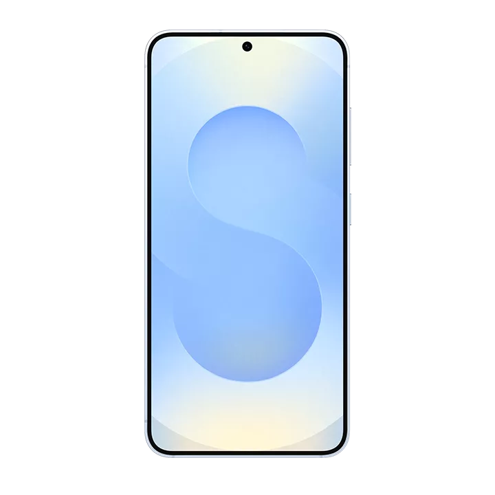 Front view of Samsung Galaxy S25 Ultra