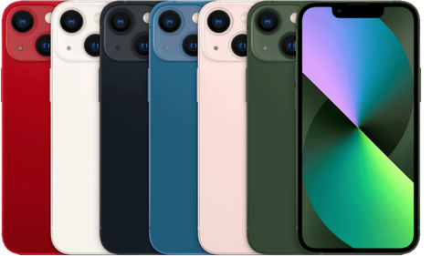 iPhone 13